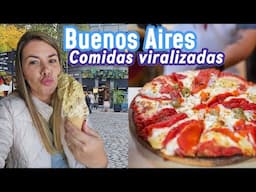 O QUE FAZER DE NOVO EM BUENOS AIRES? MELHOR SORVETE QUE JÁ COMI! GÜERRÍN VALE A PENA?