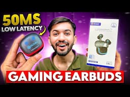 RONiN R-7015 Review 🎧 | Best Gaming Earbuds Under Rs. 5,000 in Pakistan! 🔥