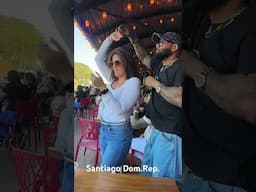 Dancing Merengue in Santiago Dom.Rep. I am Good at this isshhh #sosua #santiago #santodomingo