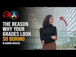 Color Boost Is More Than You Think | DaVinci Resolve Tutorial
