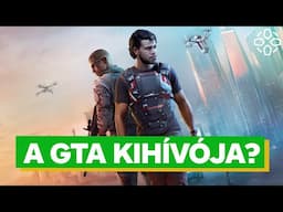 Megérkezik a héten a GTA kihívója? - IGN GamingStart 2025/01.